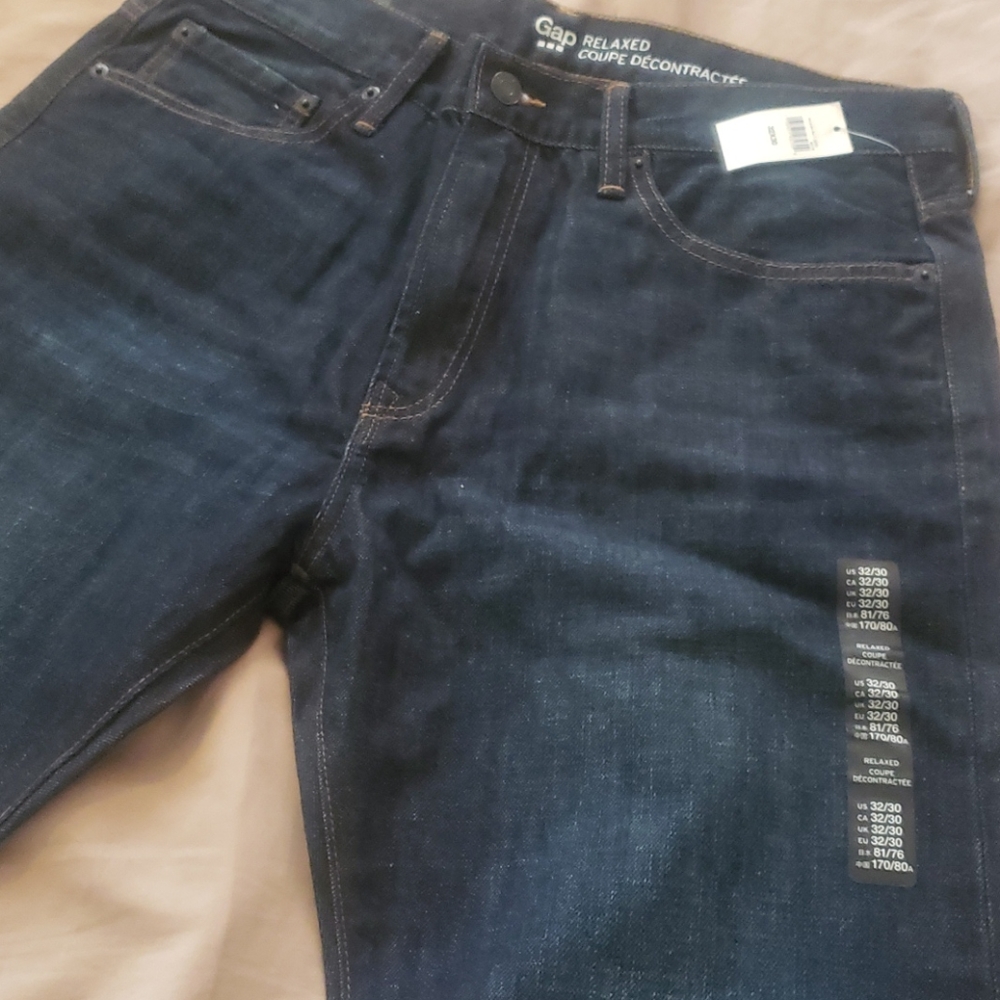 JEANS (MEN'S)